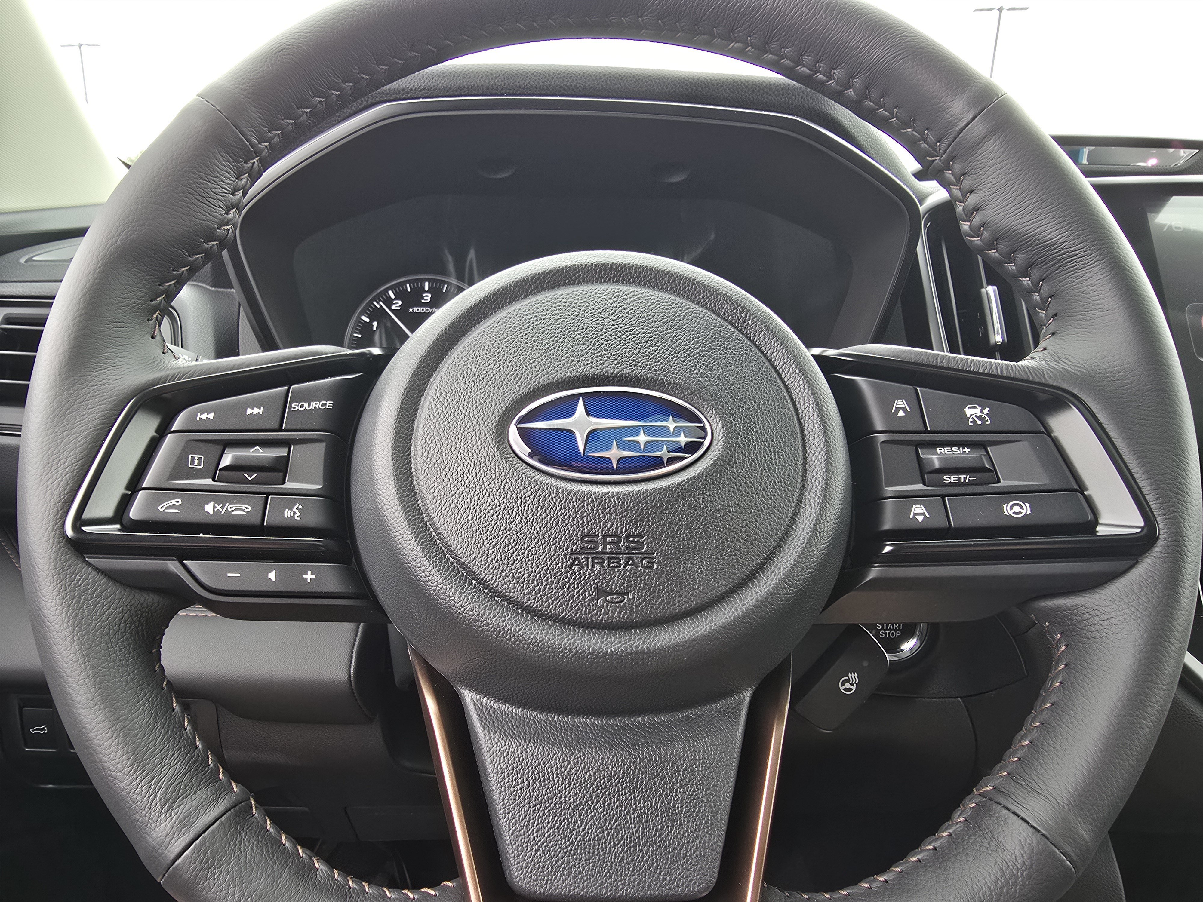 New 2026 Subaru Ascent Limited Bronze w/ Popular Package #2 AWD/4WD image 24