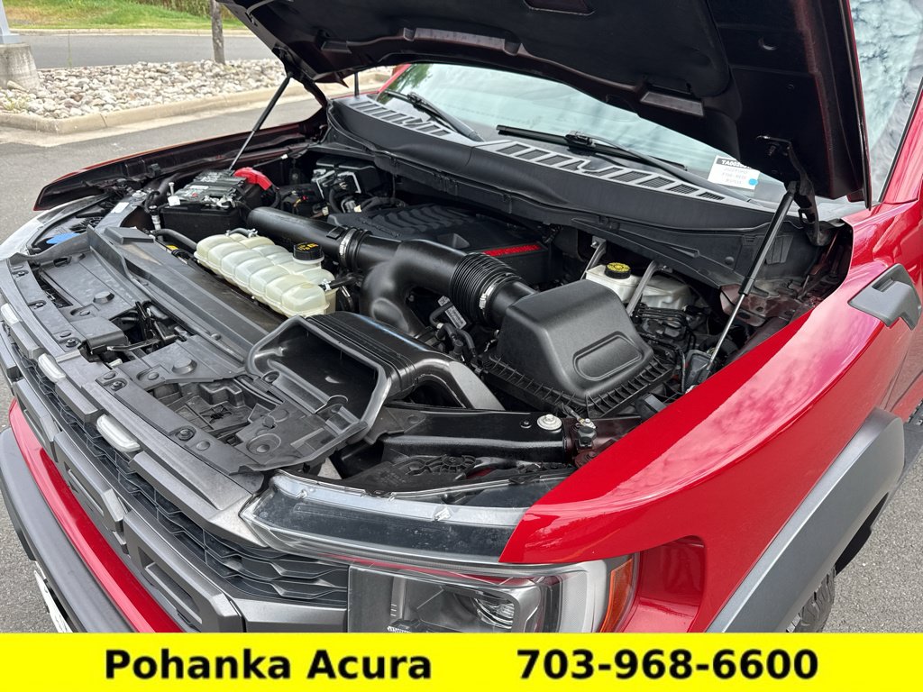 Used 2022 Ford F150 Raptor w/ Raptor 37 Performance Package AWD/4WD image 30