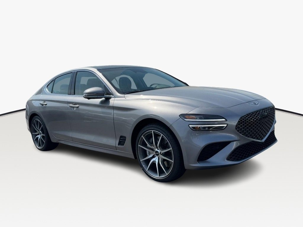 New 2026 Genesis G70 2.5T Prestige
