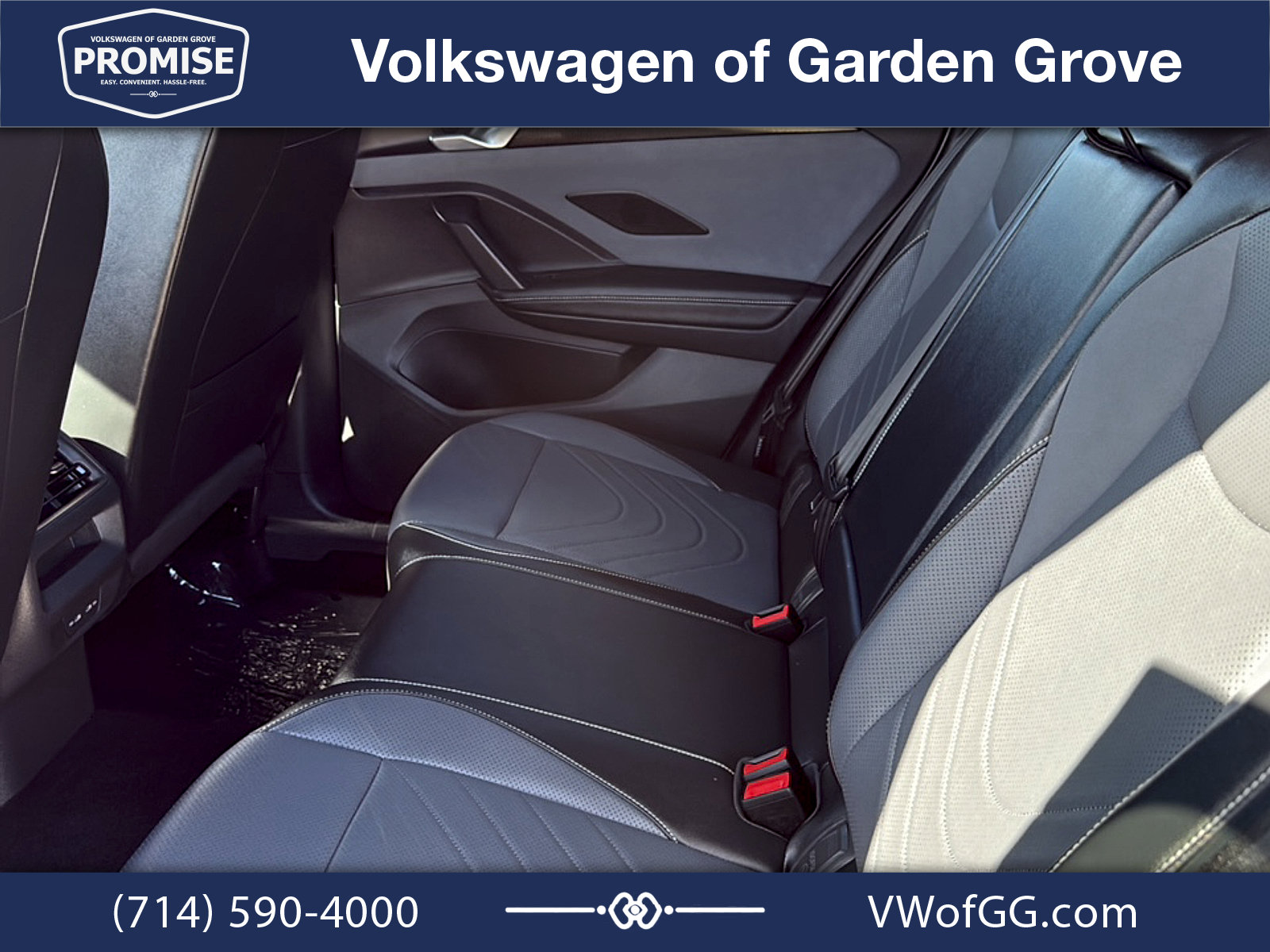 New 2026 Volkswagen Tiguan SE R-Line FWD image 25