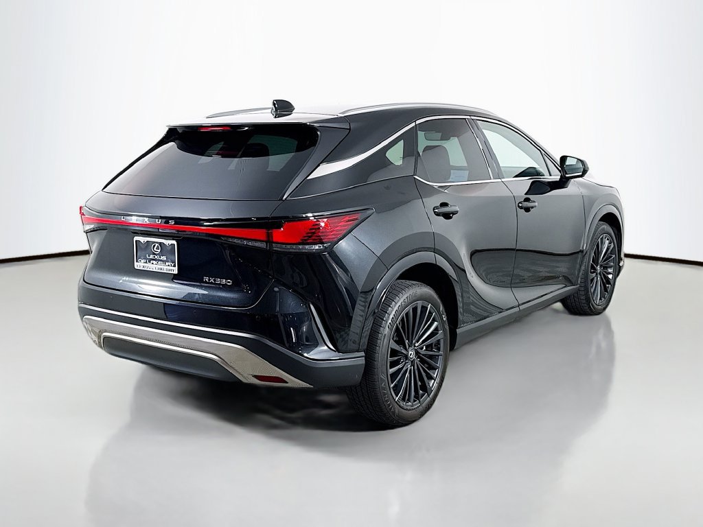 Certified 2025 Lexus RX 350 Premium w/ Convenience Package FWD image 5