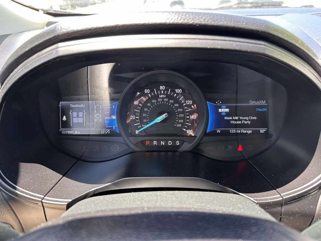 Used 2023 Ford Edge SEL w/ Convenience Package AWD/4WD image 18