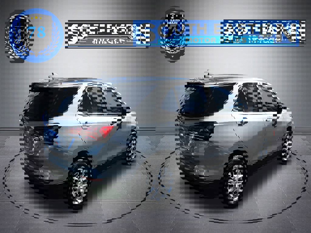 Used 2024 Chevrolet Equinox LS image 9