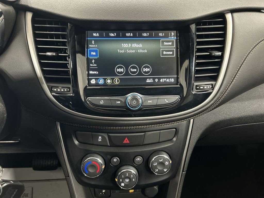 Used 2019 Chevrolet Trax LS w/ Tint and Cruise Package image 14