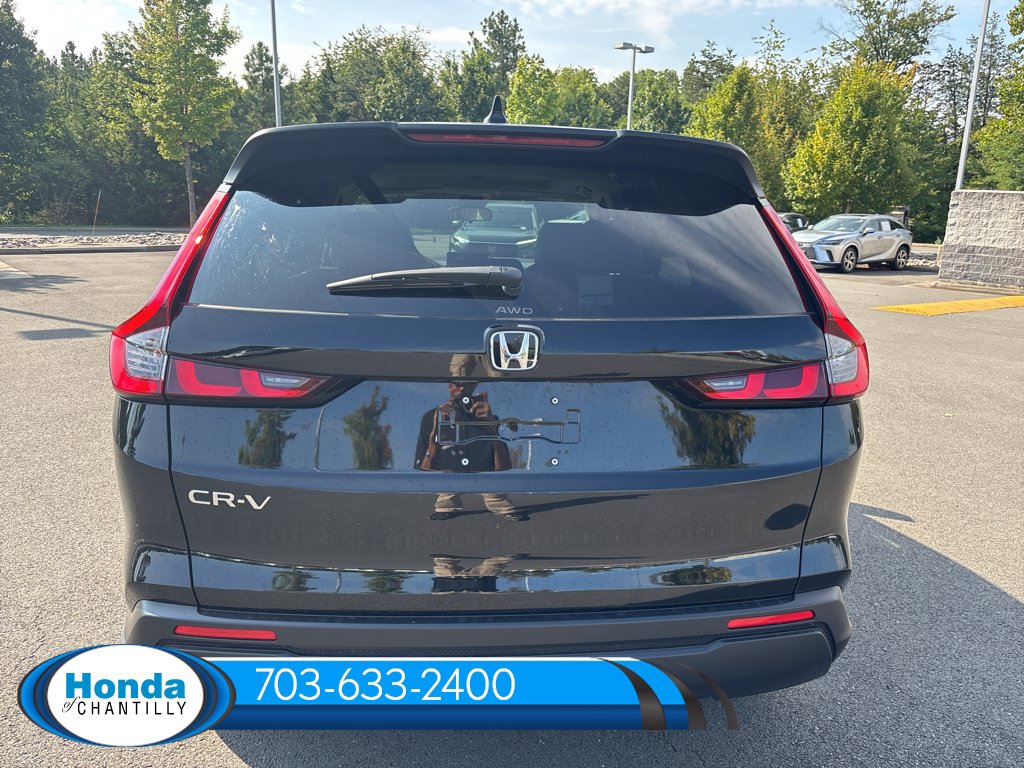New 2026 Honda CR-V EX image 7