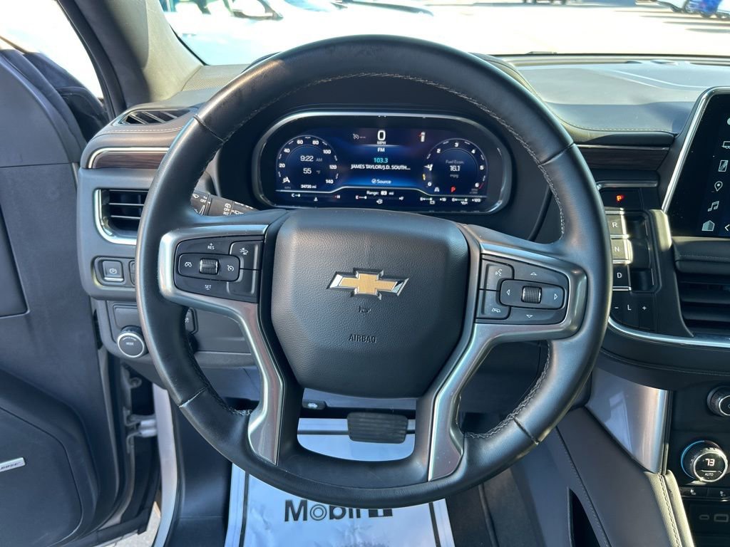 Used 2023 Chevrolet Tahoe LT image 26