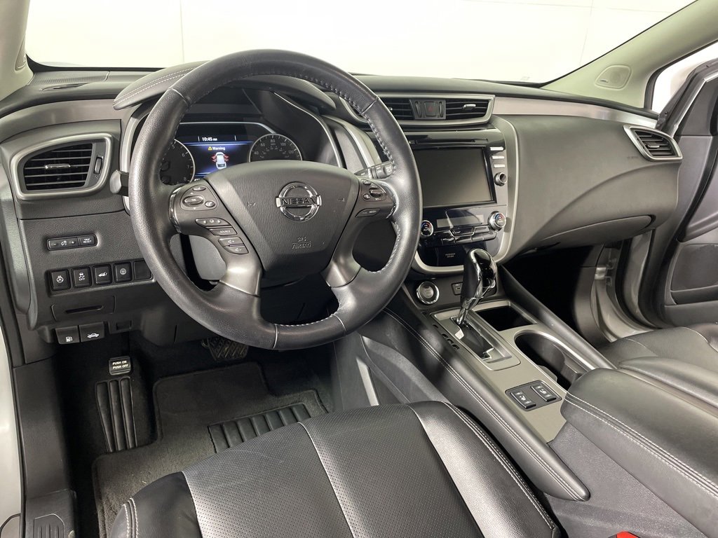 Used 2022 Nissan Murano SL w/ Cargo Package image 15