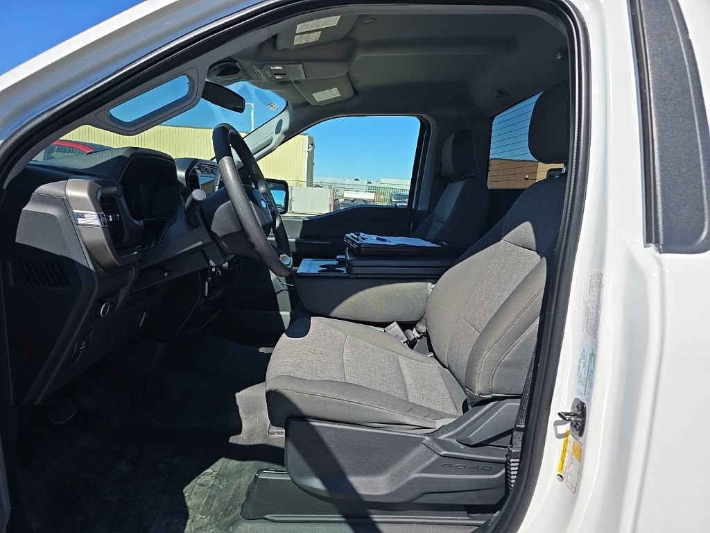 Used 2024 Ford F150 XL w/ Equipment Group 103A High AWD/4WD image 13