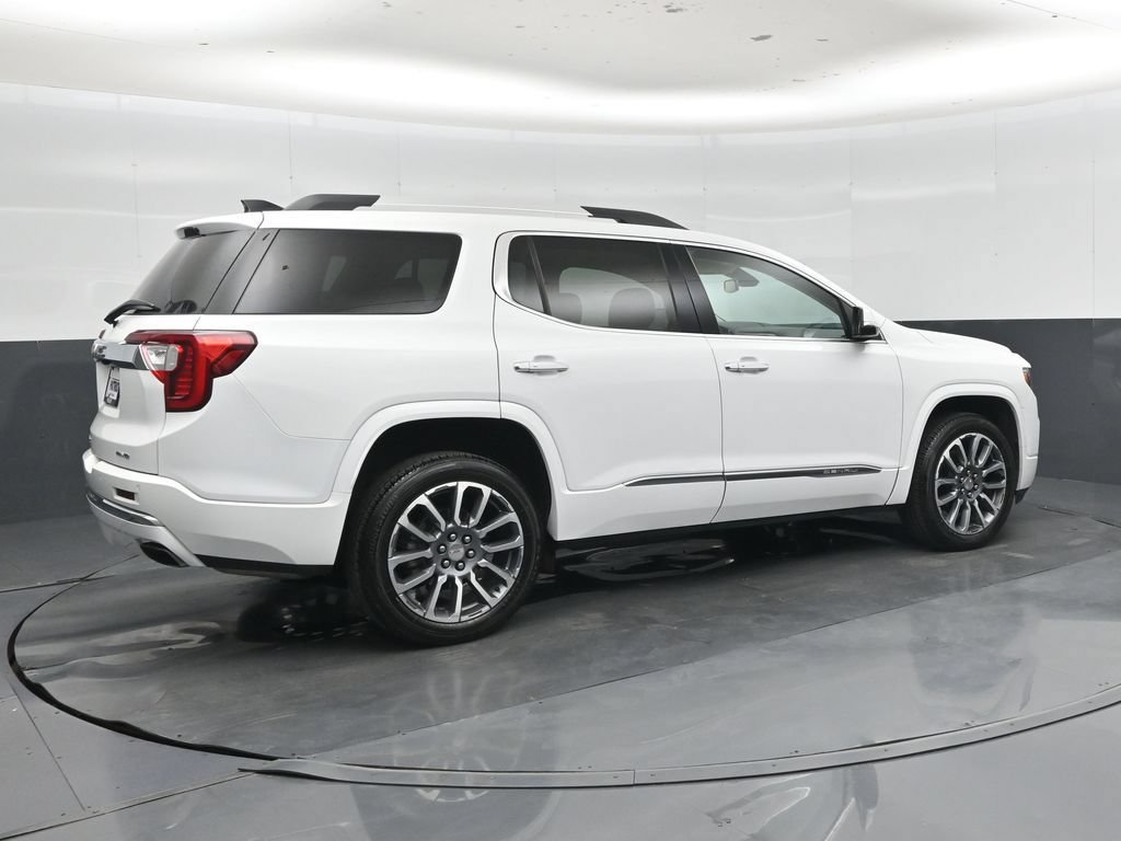 Used 2023 GMC Acadia Denali AWD/4WD image 22