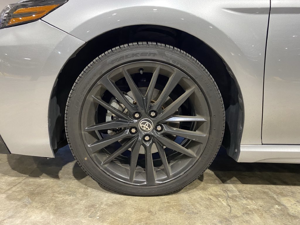 Used 2023 Toyota Camry XSE FWD image 19