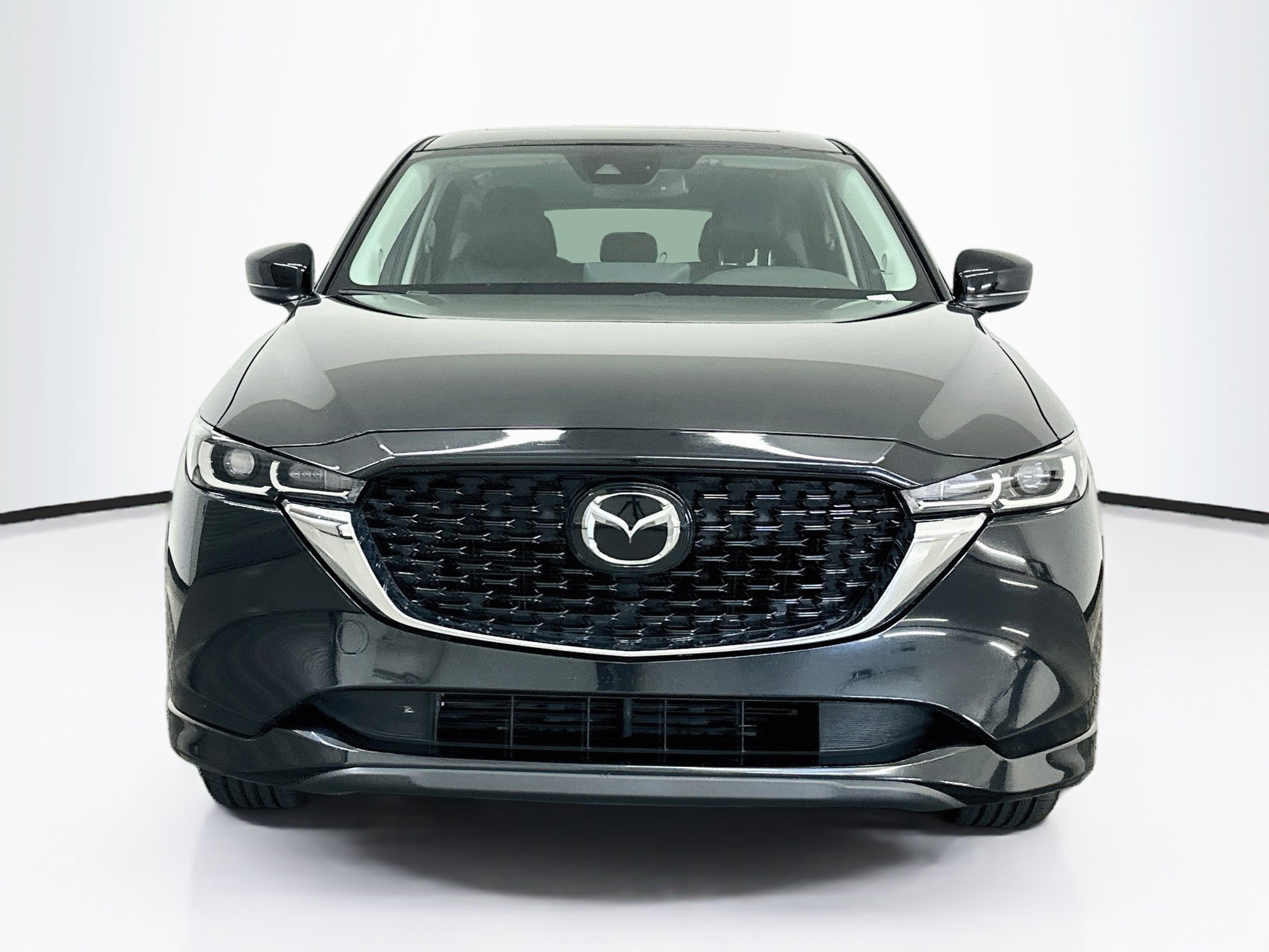 Used 2025 MAZDA CX-5 AWD 2.5 S w/ Preferred Package image 2