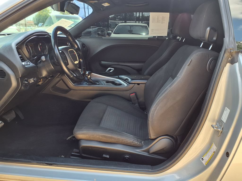 Used 2021 Dodge Challenger SXT RWD image 14