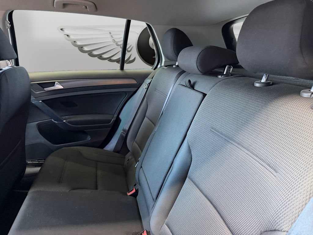 Used 2019 Volkswagen e-Golf SE w/ Driver Assistance Package FWD image 13