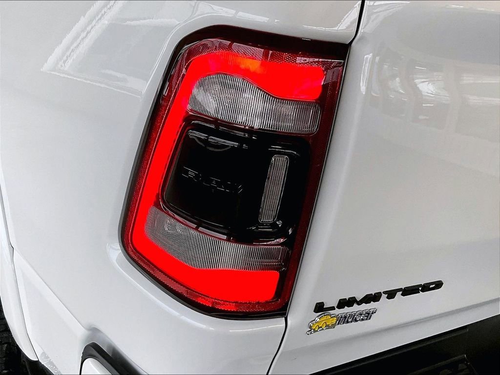 Used 2023 RAM 1500 Limited w/ Night Edition image 34