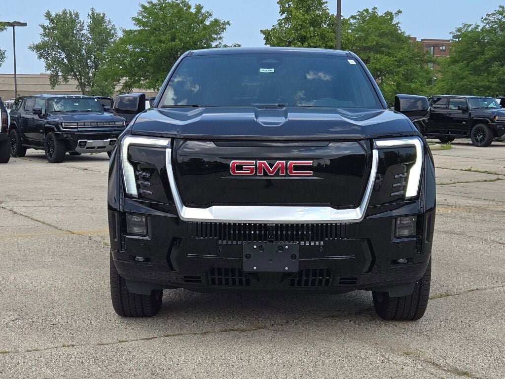 New 2026 GMC Sierra EV Denali image 3
