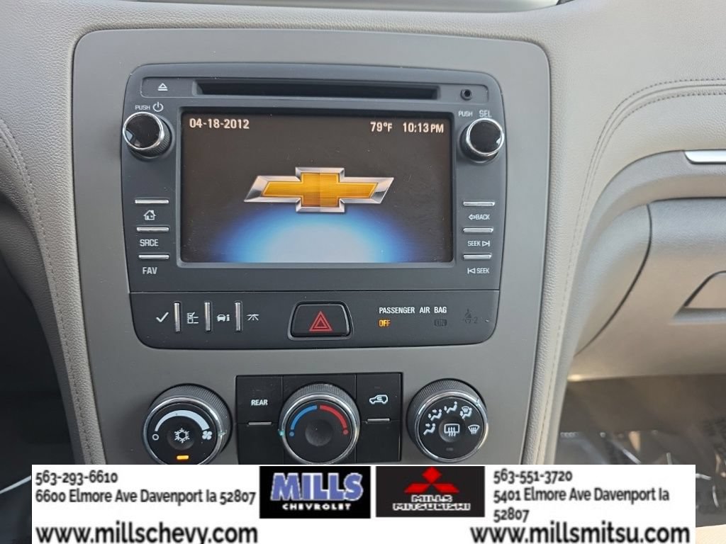 Used 2015 Chevrolet Traverse LS FWD image 11