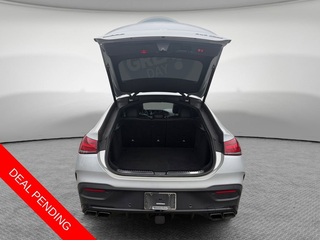 Used 2021 Mercedes-Benz GLE 63 AMG S image 25