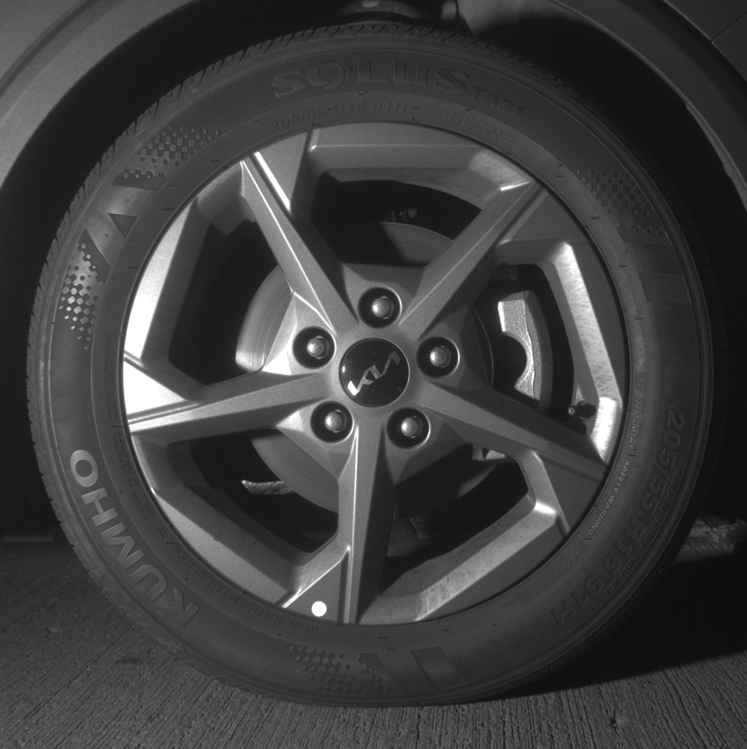 Used 2025 Kia K4 FWD image 13