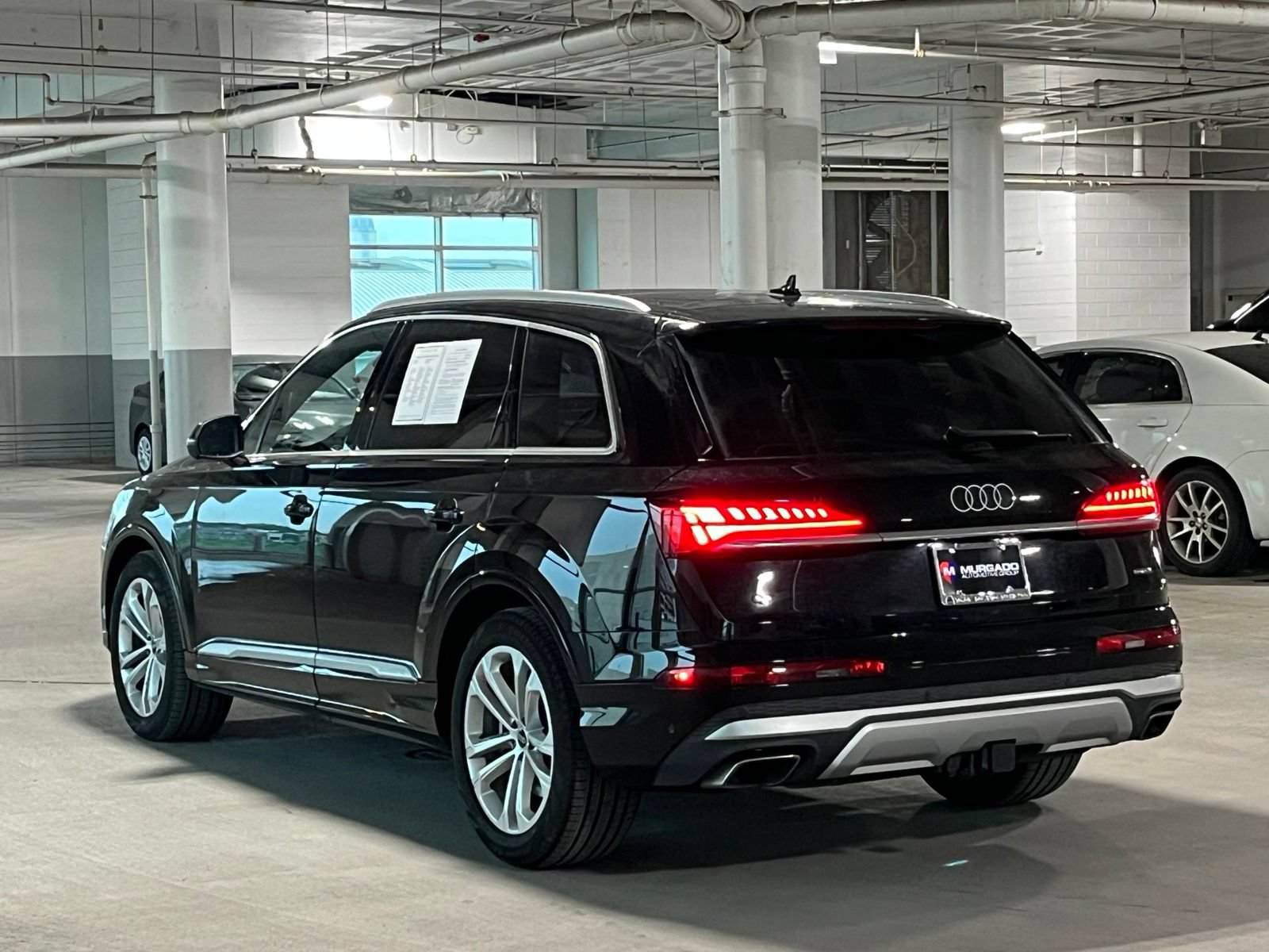 Used 2026 Audi Q7 3.0T Premium Plus w/ Premium Plus Package AWD/4WD image 8