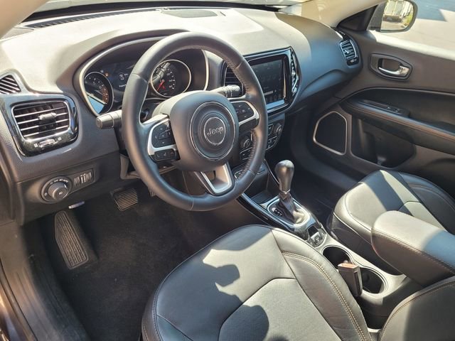 Used 2019 Jeep Compass Limited image 7