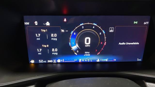 New 2026 Chevrolet Colorado W/T w/ WT Custom Package AWD/4WD image 18