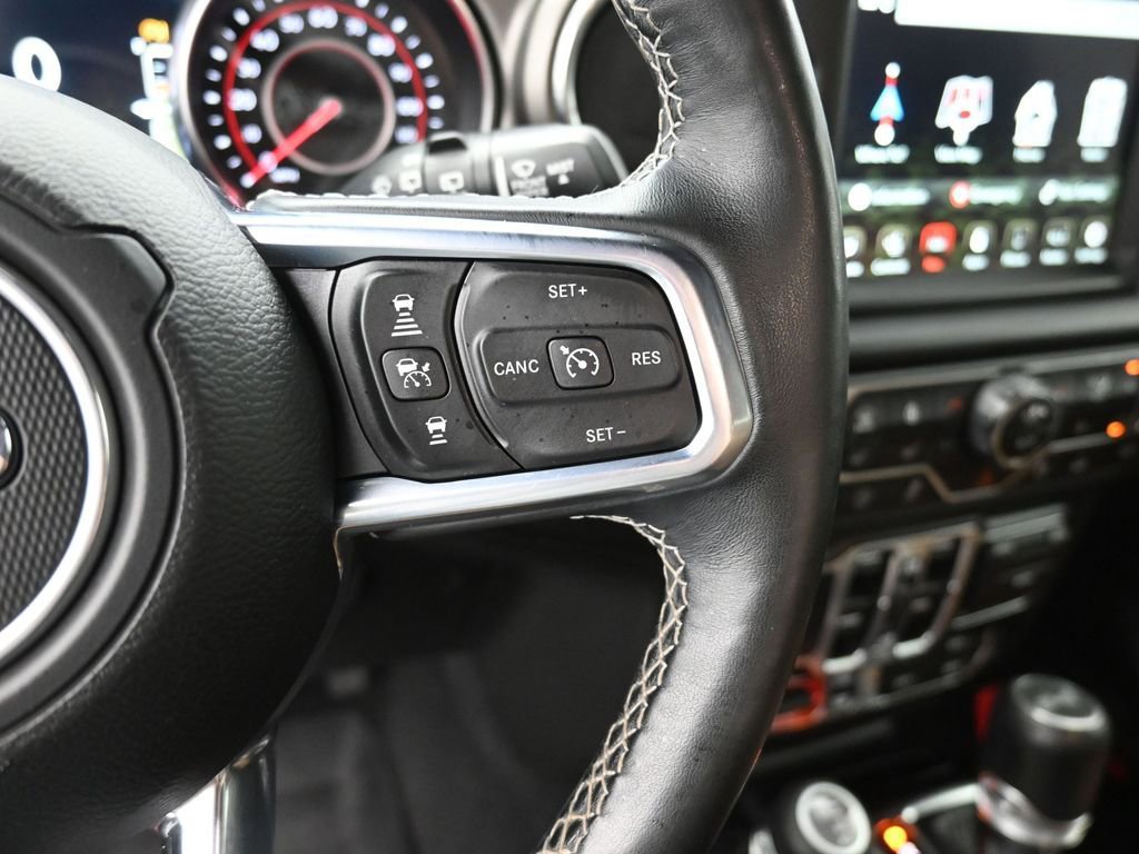 Used 2021 Jeep Wrangler Unlimited Rubicon image 28