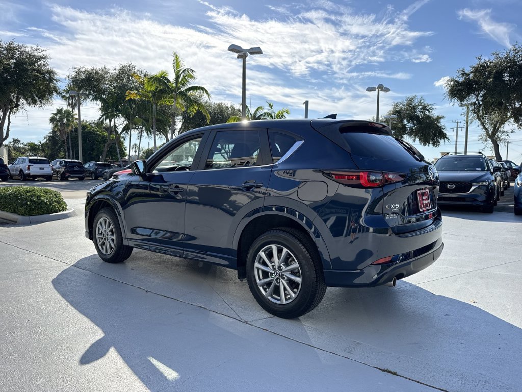 Used 2024 MAZDA CX-5 AWD 2.5 S w/ Select Package image 26
