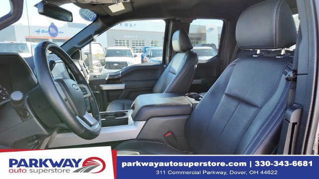 Used 2022 Ford F250 Lariat w/ Chrome Package AWD/4WD image 11