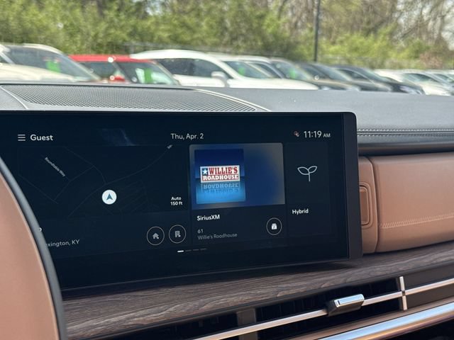 New 2026 Hyundai Santa Fe Calligraphy AWD/4WD image 16