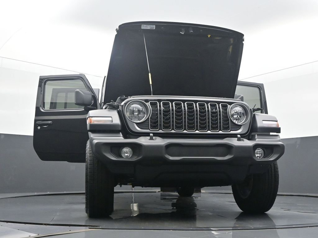 New 2025 Jeep Wrangler Sport S image 58