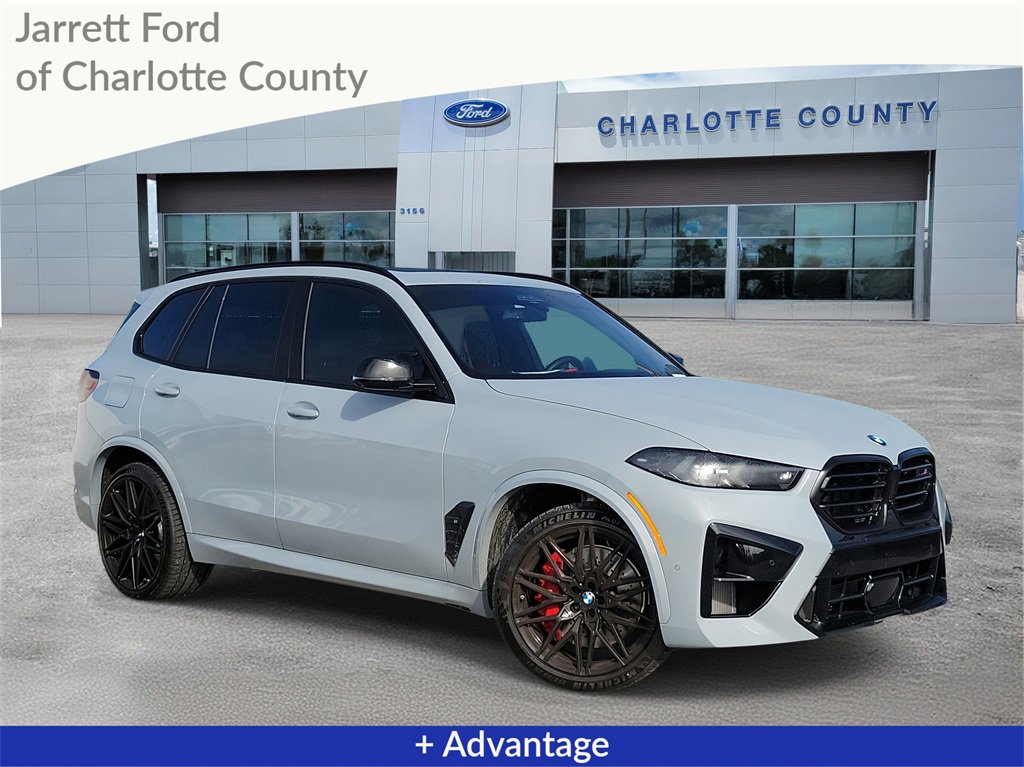 Used 2026 BMW X5 M Competition w/ Executive Package image 1