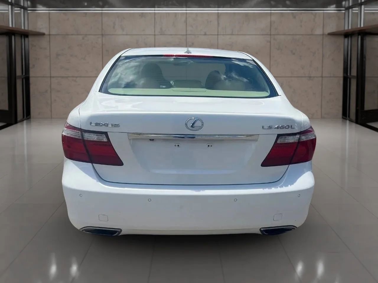 Used 2007 Lexus LS 460 L RWD image 5