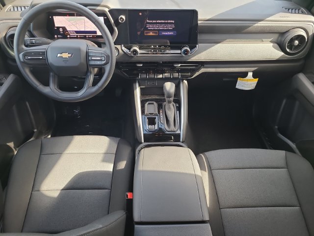 New 2026 Chevrolet Colorado W/T w/ WT Custom Package RWD image 12