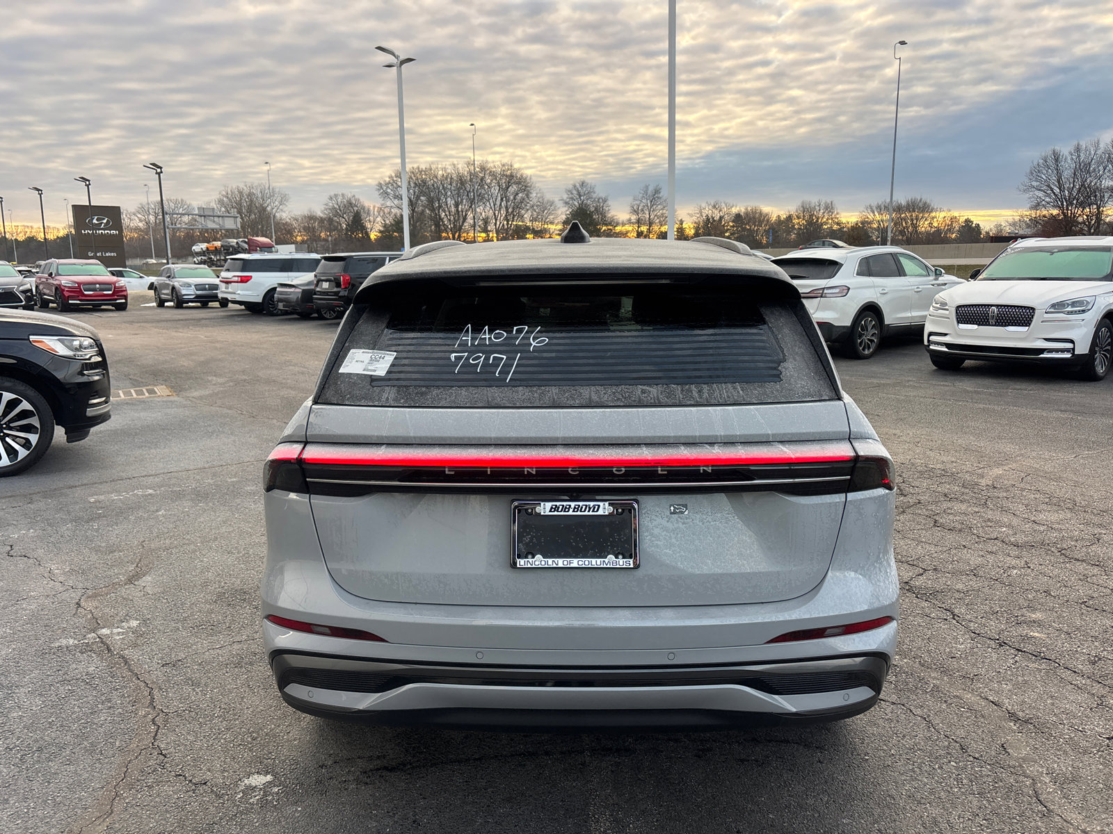 New 2026 Lincoln Nautilus Reserve image 6