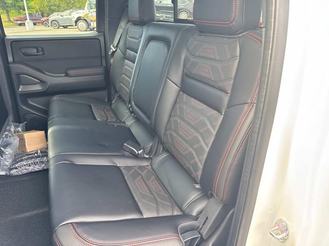 New 2027 Nissan Frontier PRO-4X w/ Pro Premium Package AWD/4WD image 15
