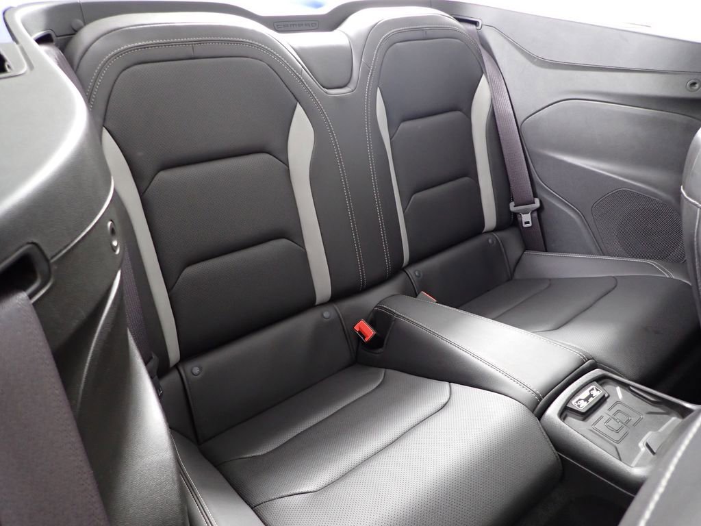 Used 2017 Chevrolet Camaro SS image 38