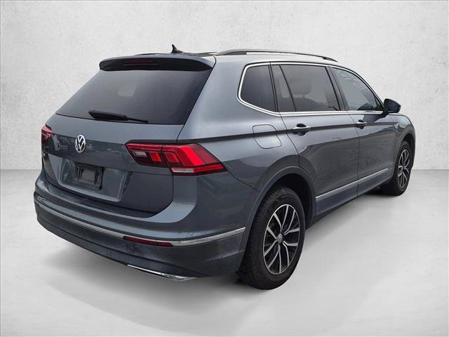 Used 2021 Volkswagen Tiguan S FWD image 5