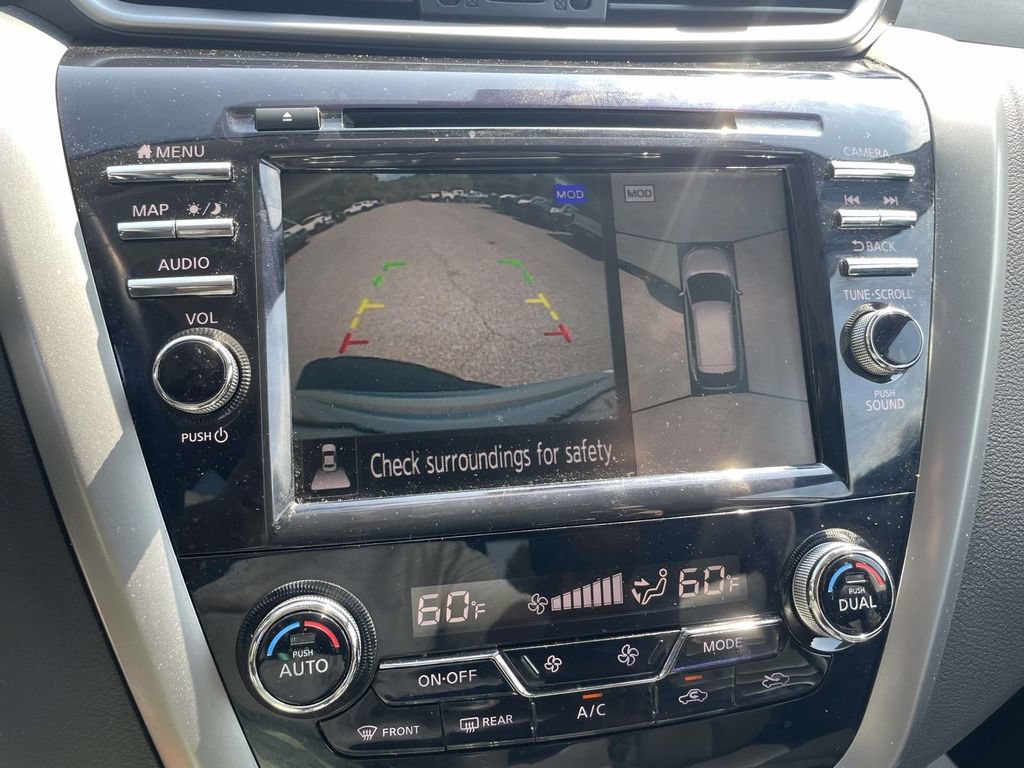 Used 2024 Nissan Murano SL AWD/4WD image 23