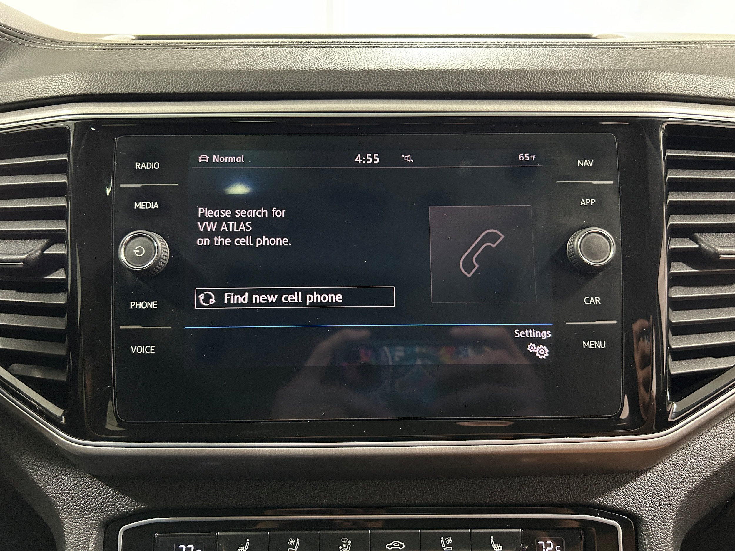 Used 2019 Volkswagen Atlas SEL Premium AWD/4WD image 7