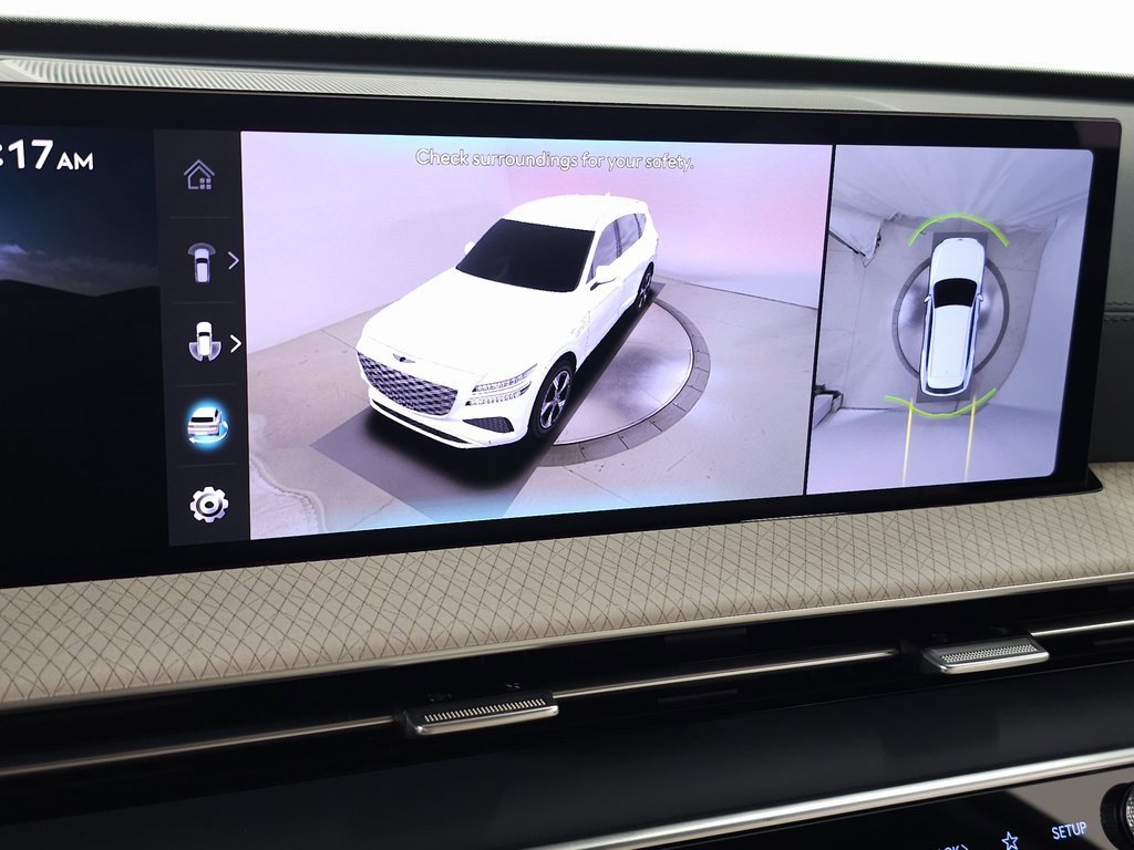 New 2026 Genesis GV80 3.5T Prestige image 26