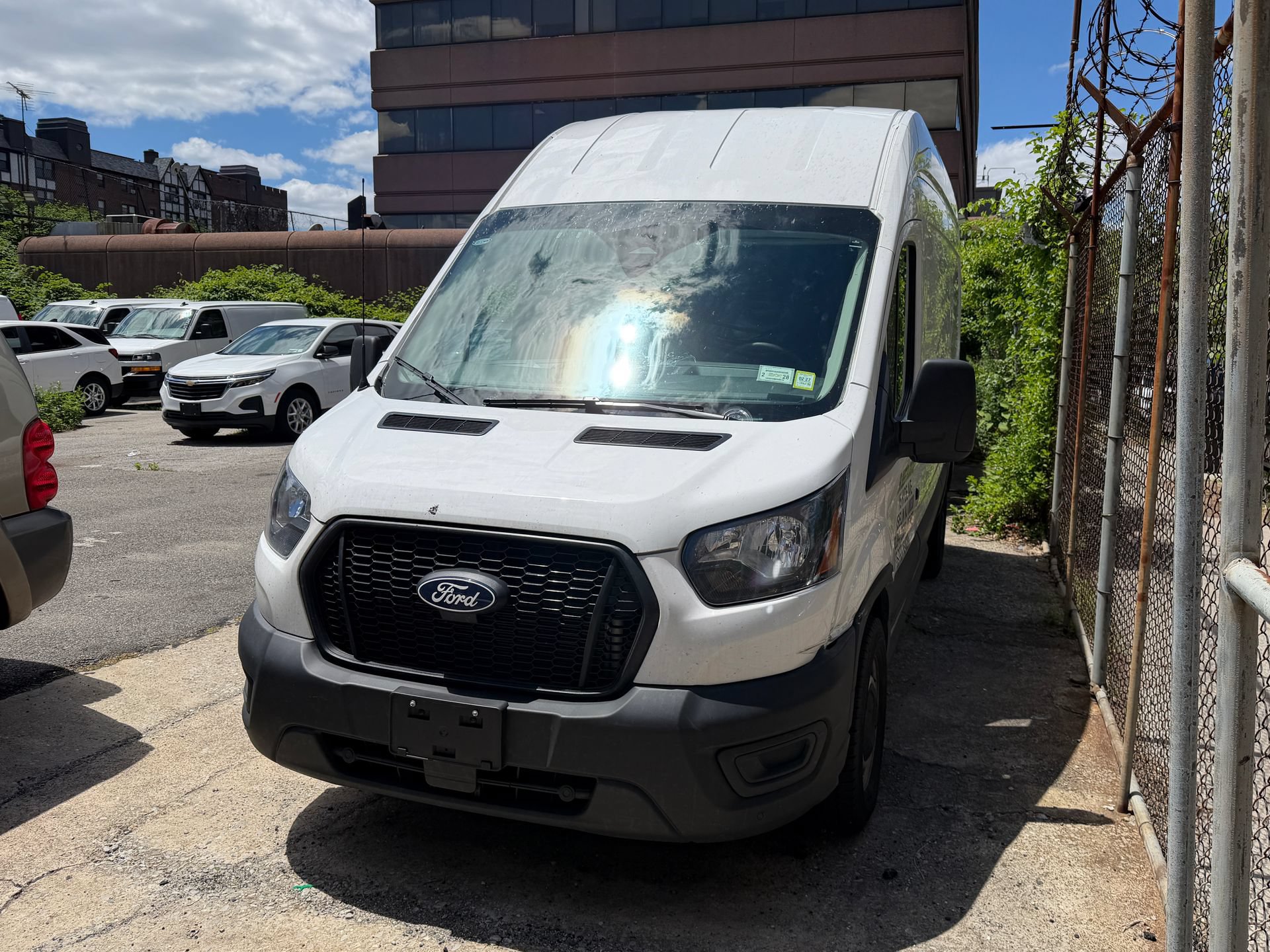 Used 2026 Ford Transit 350 148 High Roof