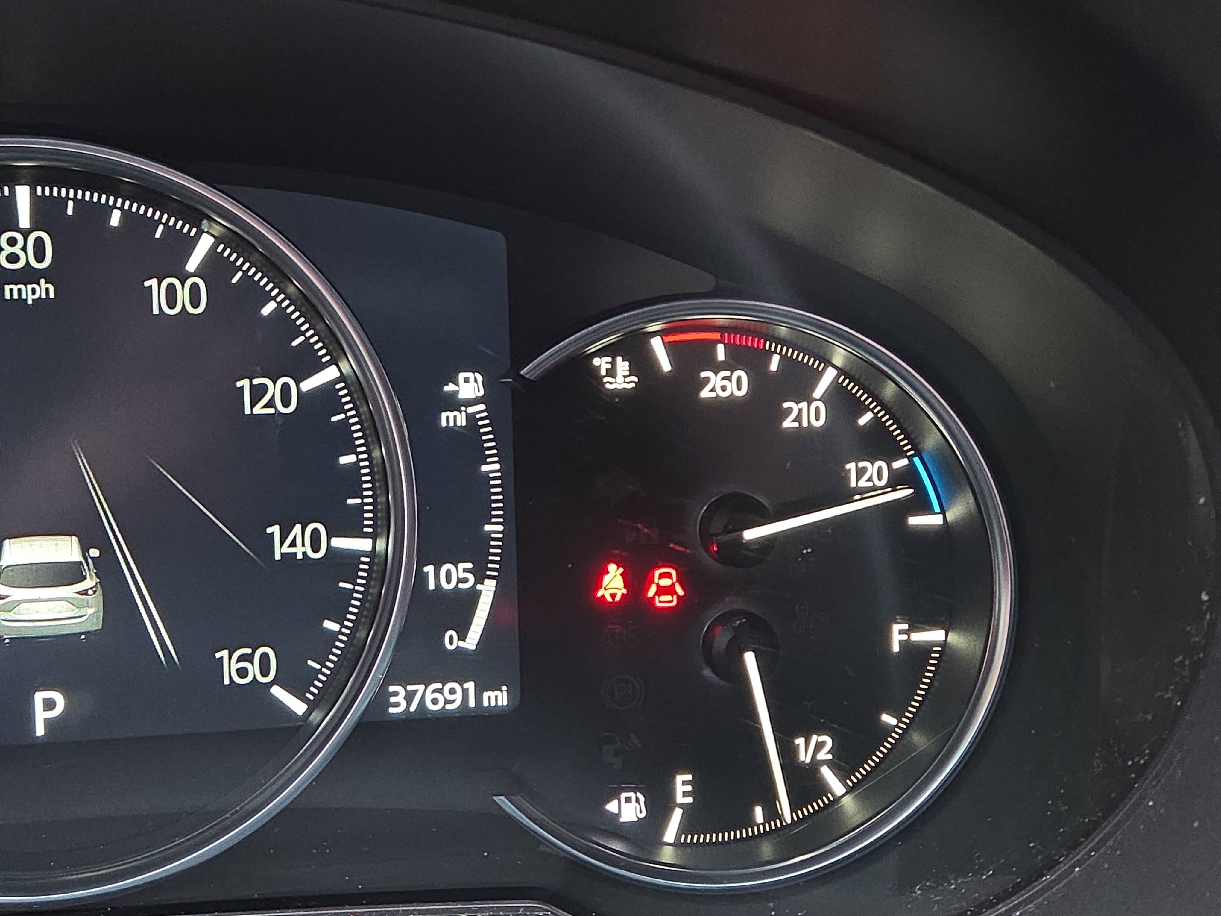 Used 2021 MAZDA CX-5 Grand Touring image 21