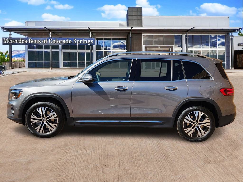 New 2026 Mercedes-Benz GLB 250 4MATIC image 4