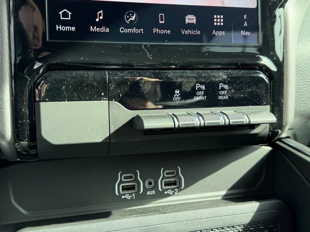 New 2026 RAM 1500 Big Horn AWD/4WD image 22