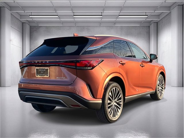Used 2025 Lexus RX 350 Premium Plus image 3