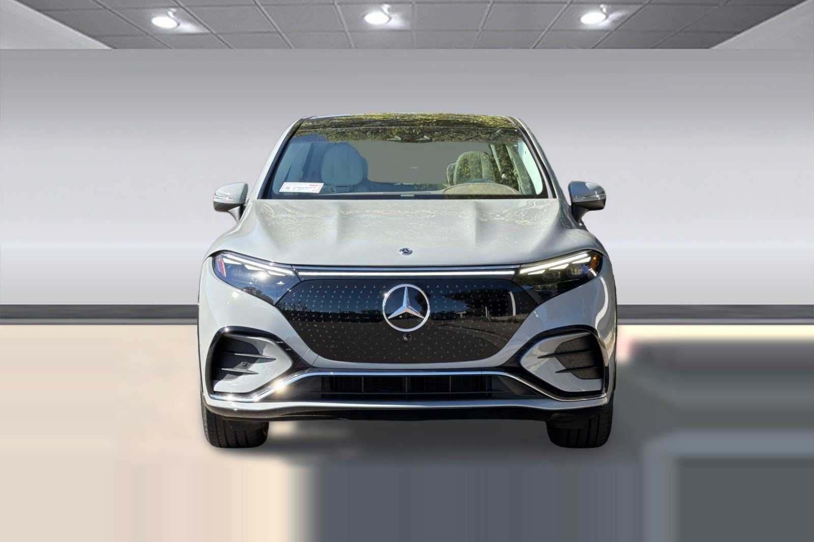 Certified 2023 Mercedes-Benz EQS 580 4MATIC SUV image 6