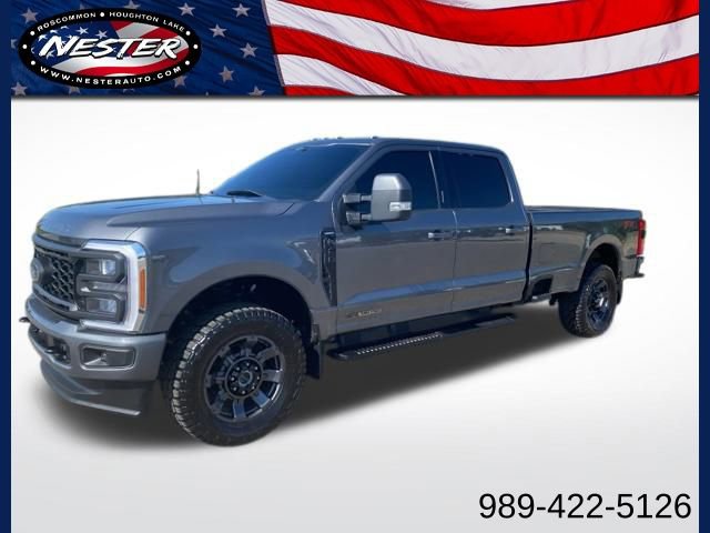 Used 2023 Ford F350 Lariat w/ Sport Appearance Package