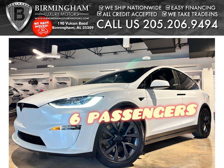 Used 2023 Tesla Model X