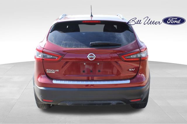 Used 2021 Nissan Rogue Sport SV image 6
