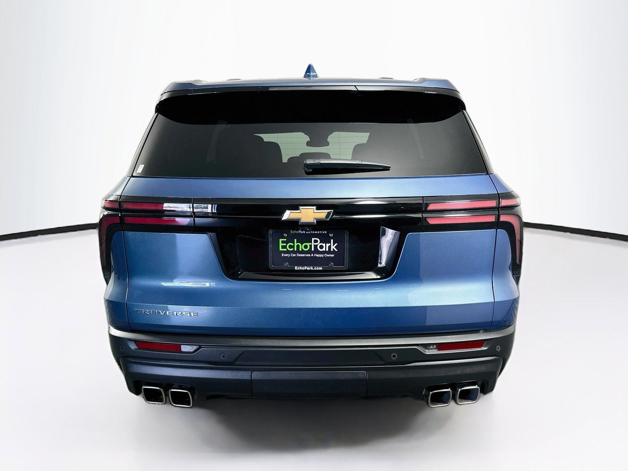 Used 2024 Chevrolet Traverse LS FWD image 7